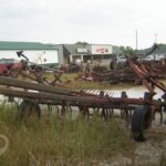 Brady W11 Tillage - Cultivator for sale — view 2
