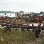 Brady W11 Tillage - Cultivator for sale — view 2
