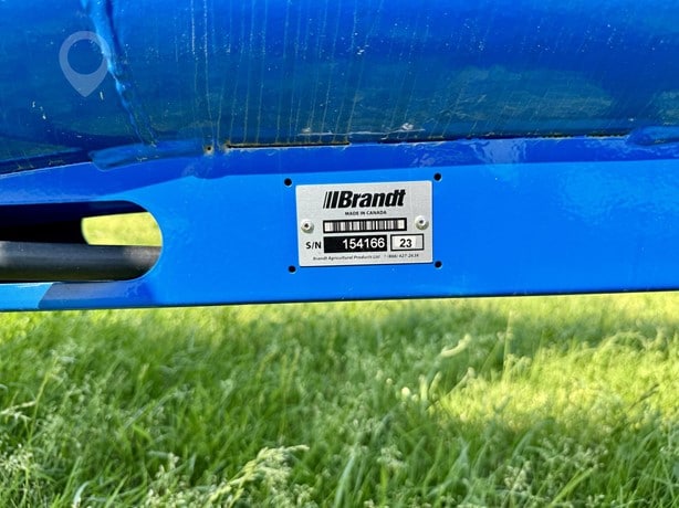 2023 Brandt 1070HP Grain Auger for sale — view 2