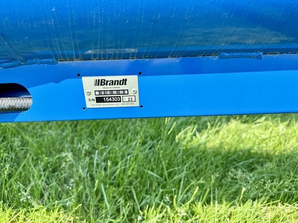 2023 Brandt 1070HP Grain Auger for sale — view 2