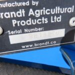 2008 Brandt 1070XL Grain Auger for sale — view 4