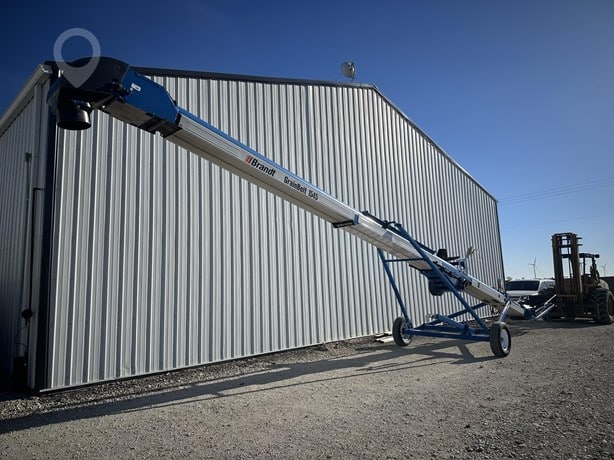 2008 Brandt 1545LP Grain Conveyor for sale — view 3