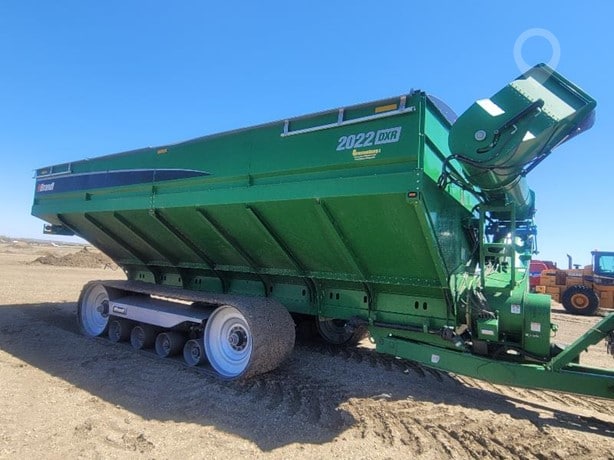 2019 Brandt 2022DXR Grain Trailer for sale