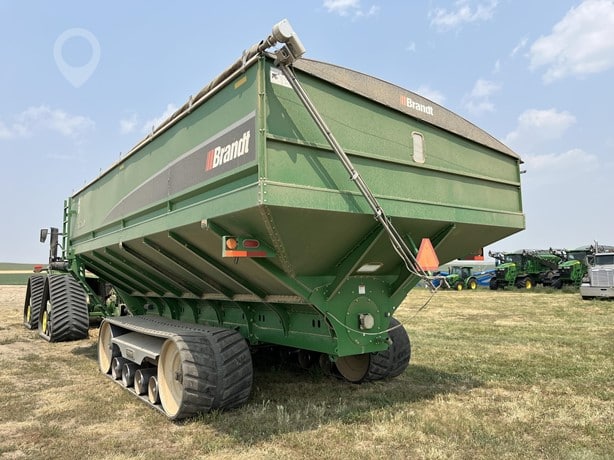 2019 Brandt 2022DXR Grain Trailer for sale — view 2