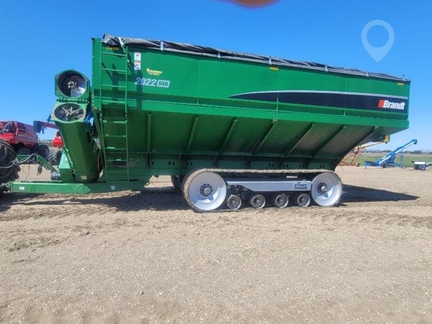 2019 Brandt 2022DXR Grain Trailer for sale — view 4