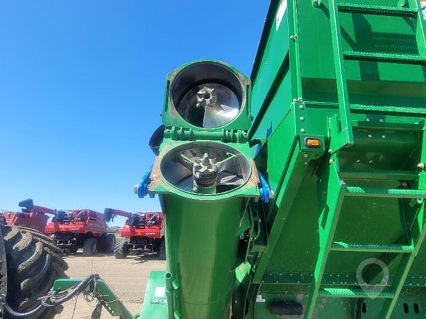 2019 Brandt 2022DXR Grain Trailer for sale — view 5