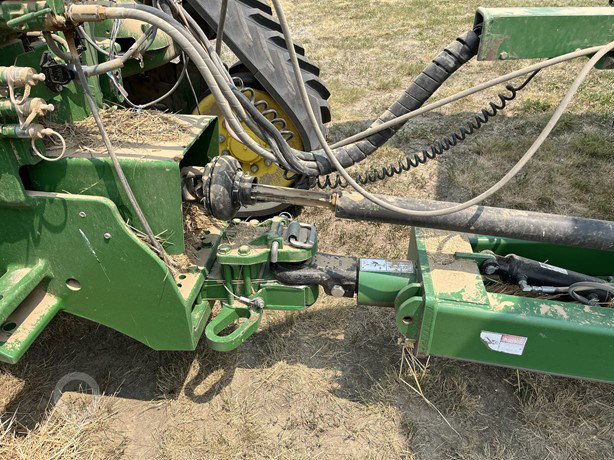 2019 Brandt 2022DXR Grain Trailer for sale — view 5