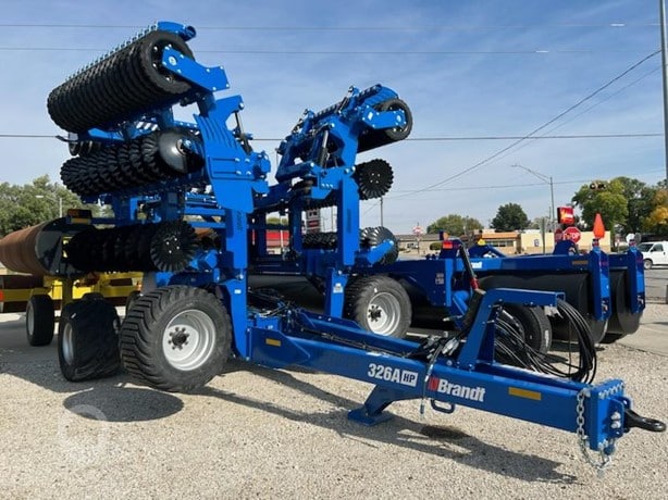 2022 Brandt 326a Hp Tillage - Disc Harrow for sale