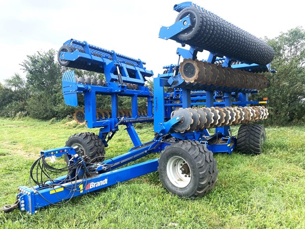2022 Brandt 341G Tillage - Disc Harrow for sale
