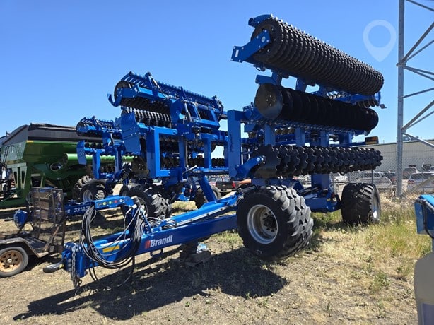 2022 Brandt 341G Tillage - Disc Harrow for sale
