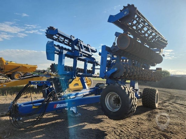 2022 Brandt 341G Tillage - Disc Harrow for sale