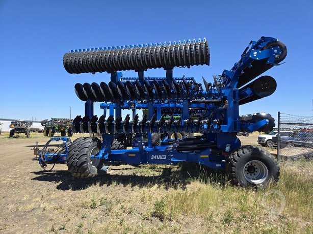 2022 Brandt 341G Tillage - Disc Harrow for sale — view 2