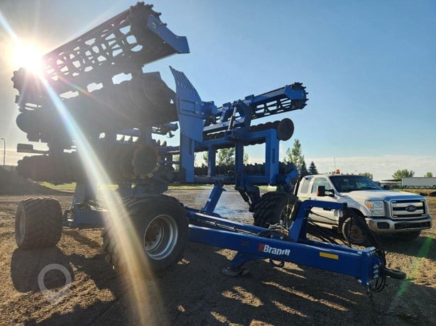 2022 Brandt 341G Tillage - Disc Harrow for sale — view 2