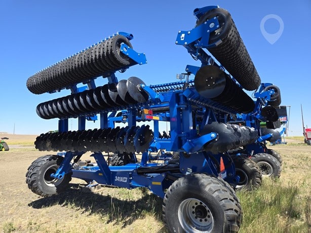 2022 Brandt 341G Tillage - Disc Harrow for sale — view 3