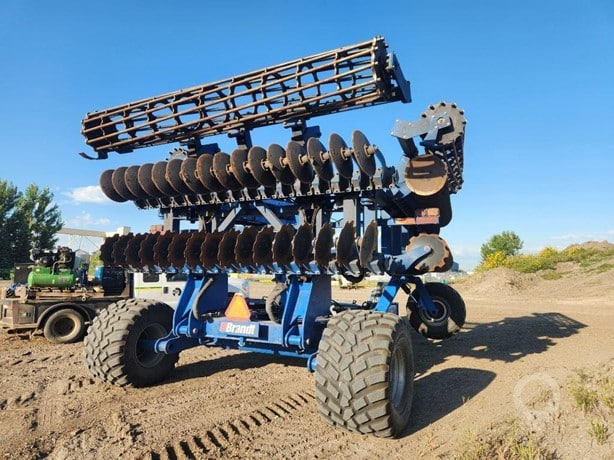 2022 Brandt 341G Tillage - Disc Harrow for sale — view 3