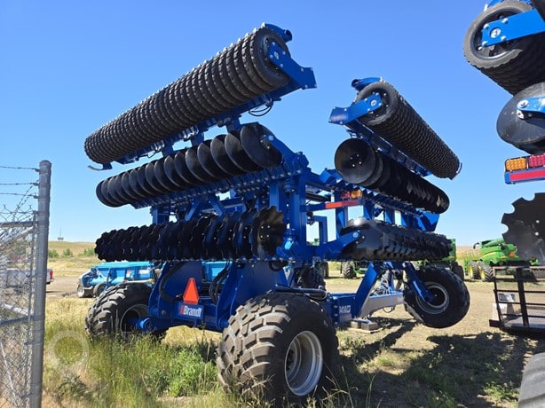 2022 Brandt 341G Tillage - Disc Harrow for sale — view 4