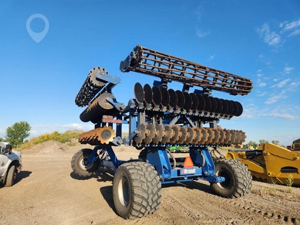 2022 Brandt 341G Tillage - Disc Harrow for sale — view 4
