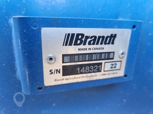 2022 Brandt 341G Tillage - Disc Harrow for sale — view 5