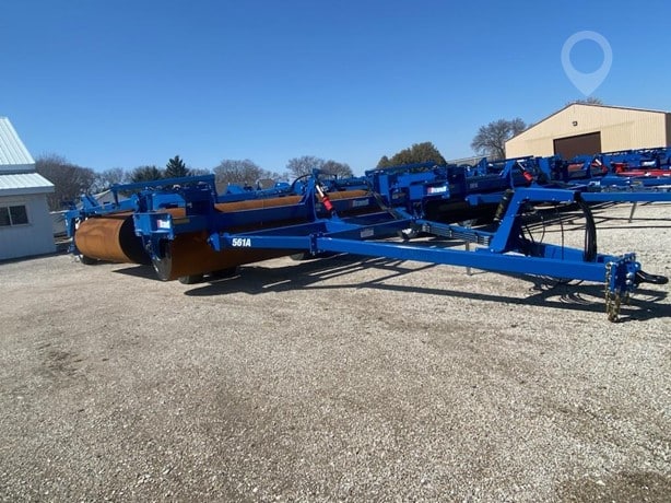 2023 Brandt 561B Tillage - Roller for sale — view 3