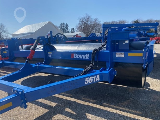 2023 Brandt 561B Tillage - Roller for sale — view 4