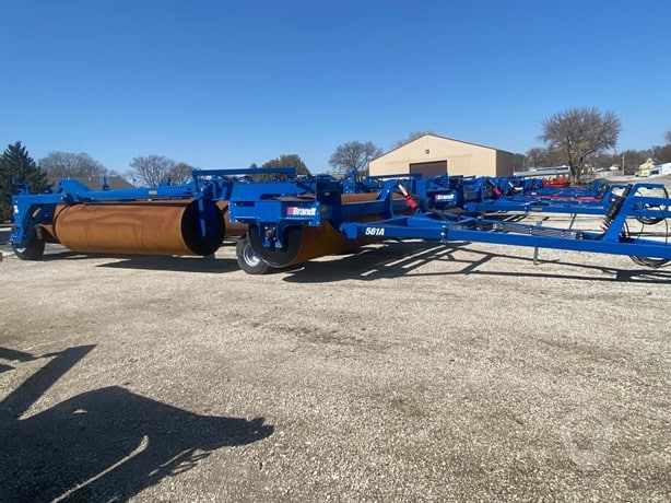 2023 Brandt 561B Tillage - Roller for sale — view 5