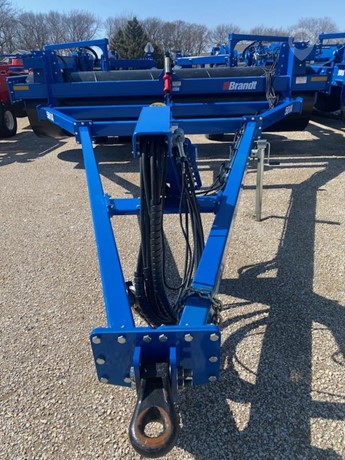 2022 Brandt 561B Tillage - Roller for sale — view 5