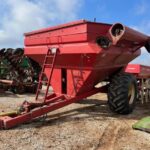Brandt GCP1700 Grain Trailer for sale