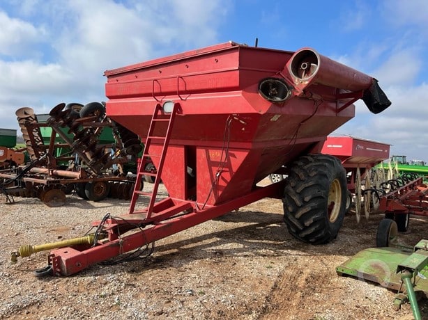 Brandt GCP1700 Grain Trailer for sale