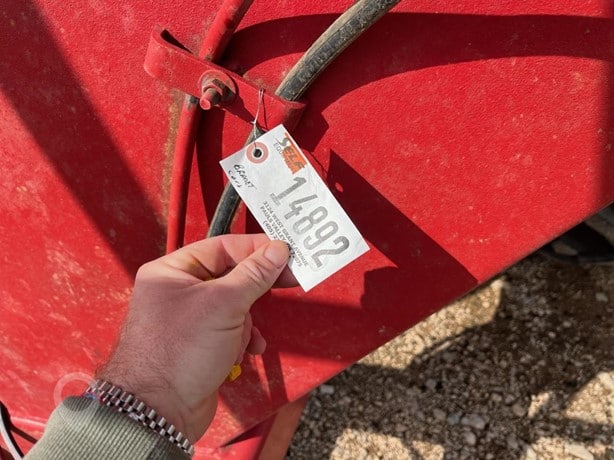 Brandt GCP1700 Grain Trailer for sale — view 2