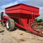 Brandt GCP1700 Grain Trailer for sale — view 4