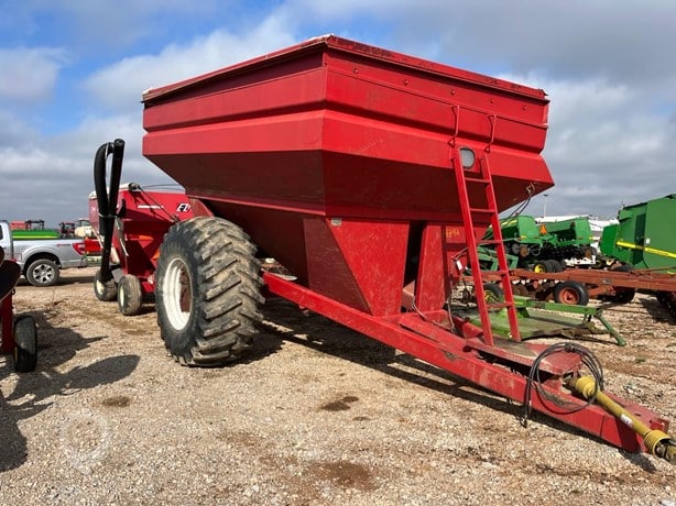 Brandt GCP1700 Grain Trailer for sale — view 4