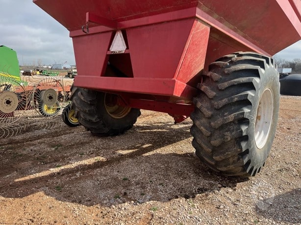 Brandt GCP1700 Grain Trailer for sale — view 5