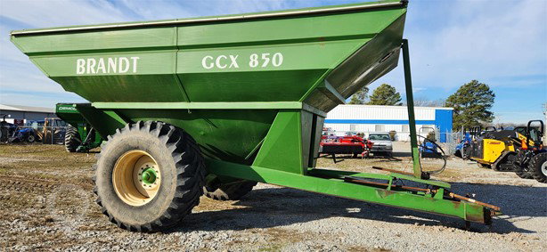 2011 Brandt GCX850 Grain Trailer for sale