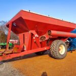 Brandt GCX850 Grain Trailer for sale