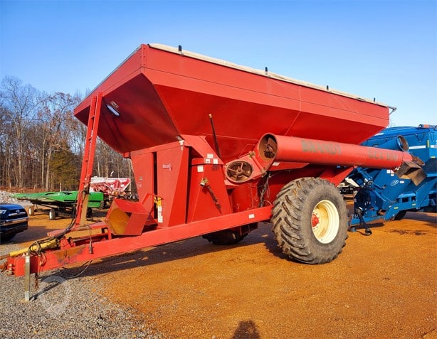 Brandt GCX850 Grain Trailer for sale