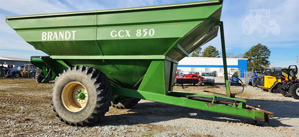 2011 Brandt GCX850 Grain Cart for sale