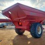 Brandt GCX850 Grain Trailer for sale — view 2