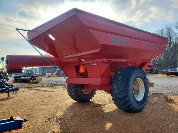 Brandt GCX850 Grain Trailer for sale — view 2