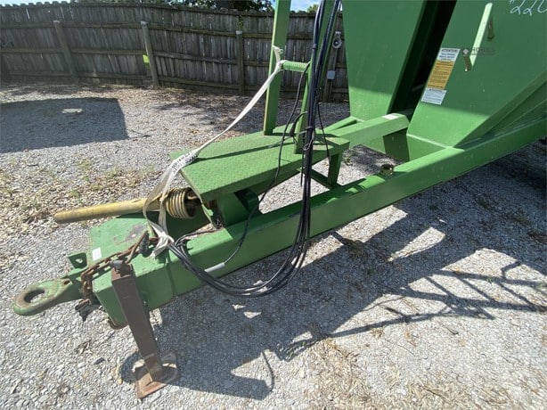 Brandt GCX850 Grain Trailer for sale — view 3