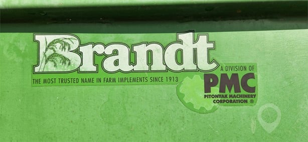 2011 Brandt GCX850 Grain Trailer for sale — view 4