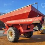 Brandt GCX850 Grain Trailer for sale — view 4