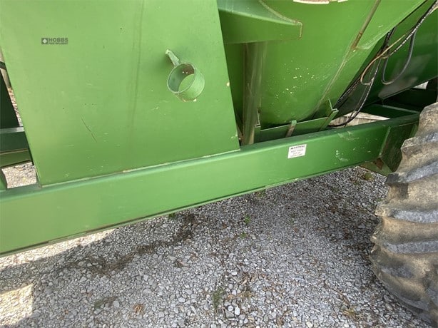Brandt GCX850 Grain Trailer for sale — view 4