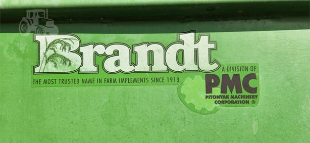 2011 Brandt GCX850 Grain Cart for sale — view 4