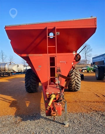 Brandt GCX850 Grain Trailer for sale — view 5