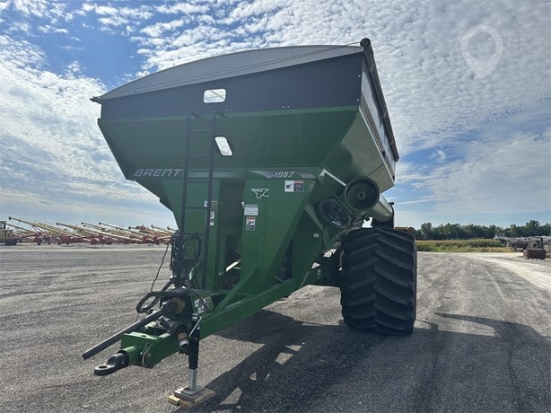 Brent Grain Trailer for sale