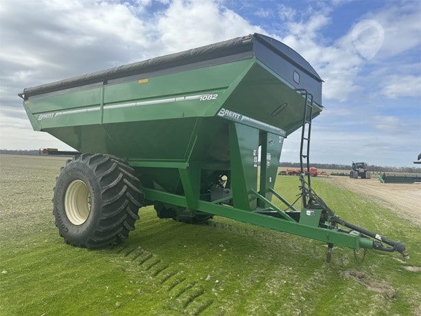 Brent Grain Trailer for sale