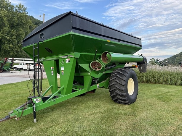 Brent Grain Trailer for sale