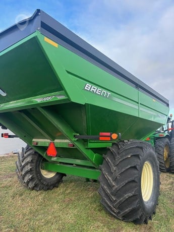 2010 Brent Grain Trailer for sale — view 2