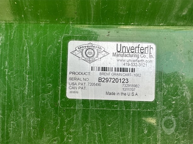 Brent Grain Trailer for sale — view 2