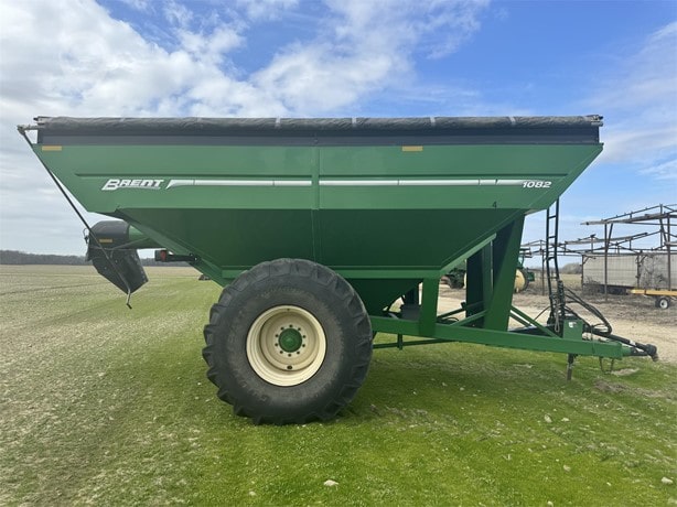 Brent Grain Trailer for sale — view 2